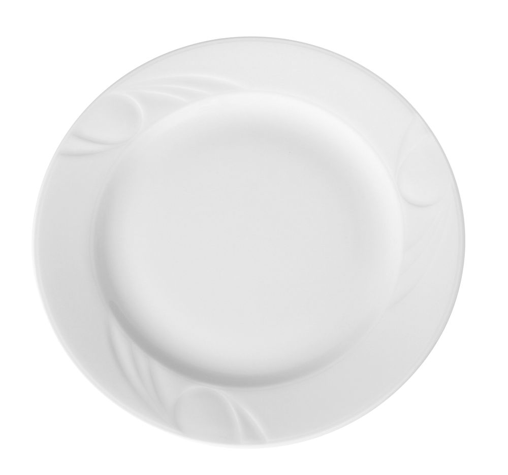 Assiette plate