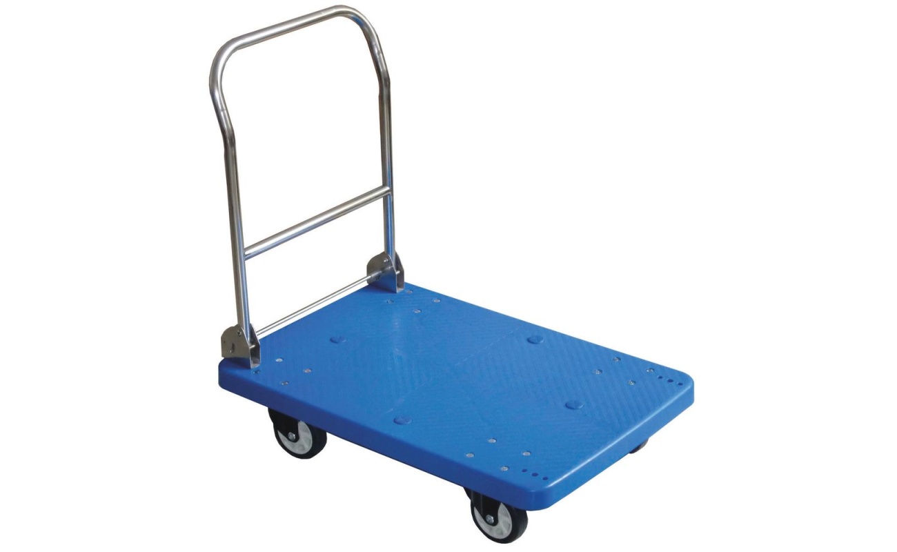 Chariot plateforme