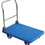 Chariot plateforme