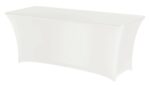 Housse de table rectangulaire