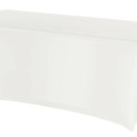 Housse de table rectangulaire