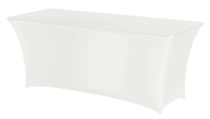 Housse de table rectangulaire