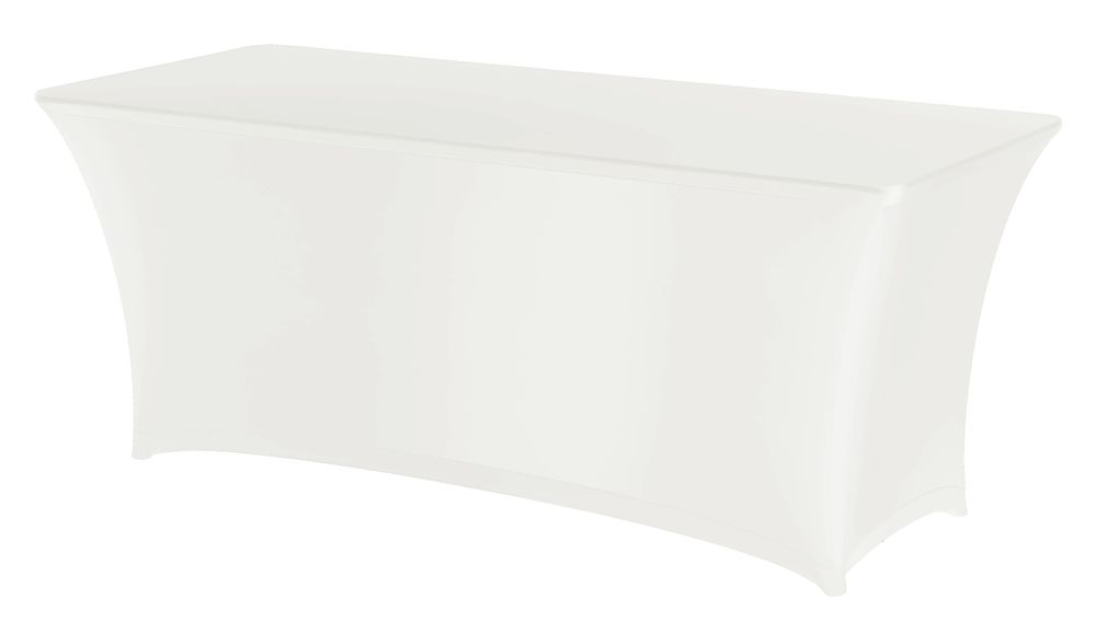 Housse de table rectangulaire