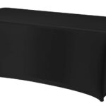 Housse de table rectangulaire