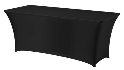 Housse de table rectangulaire