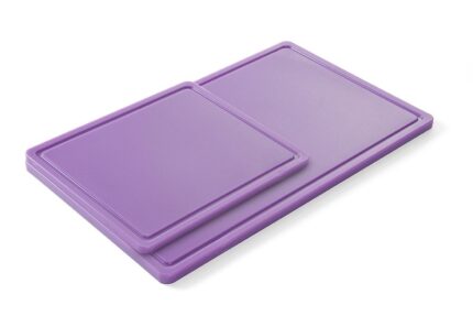 Planche à découper HACCP Gastronorme 1/1_2