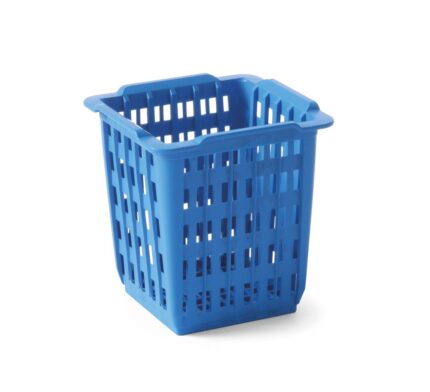 Panier à couvert