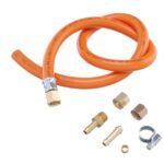Ensemble de tuyaux de gaz Bake-