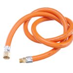 Tuyau à gaz complet pour réchauds