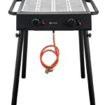 Xantos Black Gril à gaz