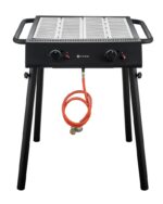 Xantos Black Gril à gaz