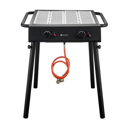 Xantos Black Gril à gaz