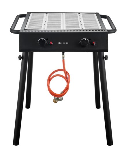 Xantos Black Gril à gaz