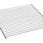 Grille supérieure pour les barbecues au charbon de bois
