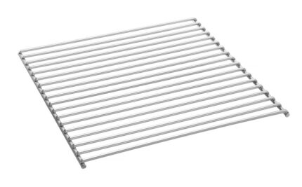 Grille supérieure pour les barbecues au charbon de bois