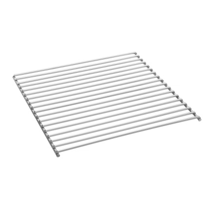 Grille supérieure pour les barbecues au charbon de bois