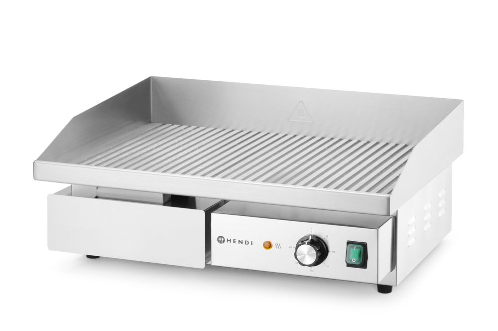 Grill rainuré_2