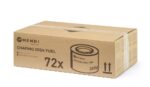 Pâte combustible pour chafing dish en boîte_2
