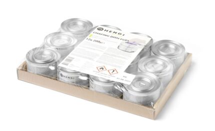 Pâte combustible pour chafing dish en boîte_2