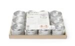 Pâte combustible pour chafing dish en boîte