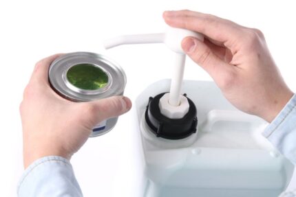 Distributeur pour pâte/gel combustible_2