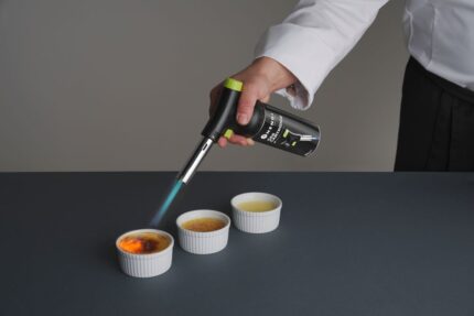 Chalumeau de cuisine HENDI Jet –  set avec cartouche_2