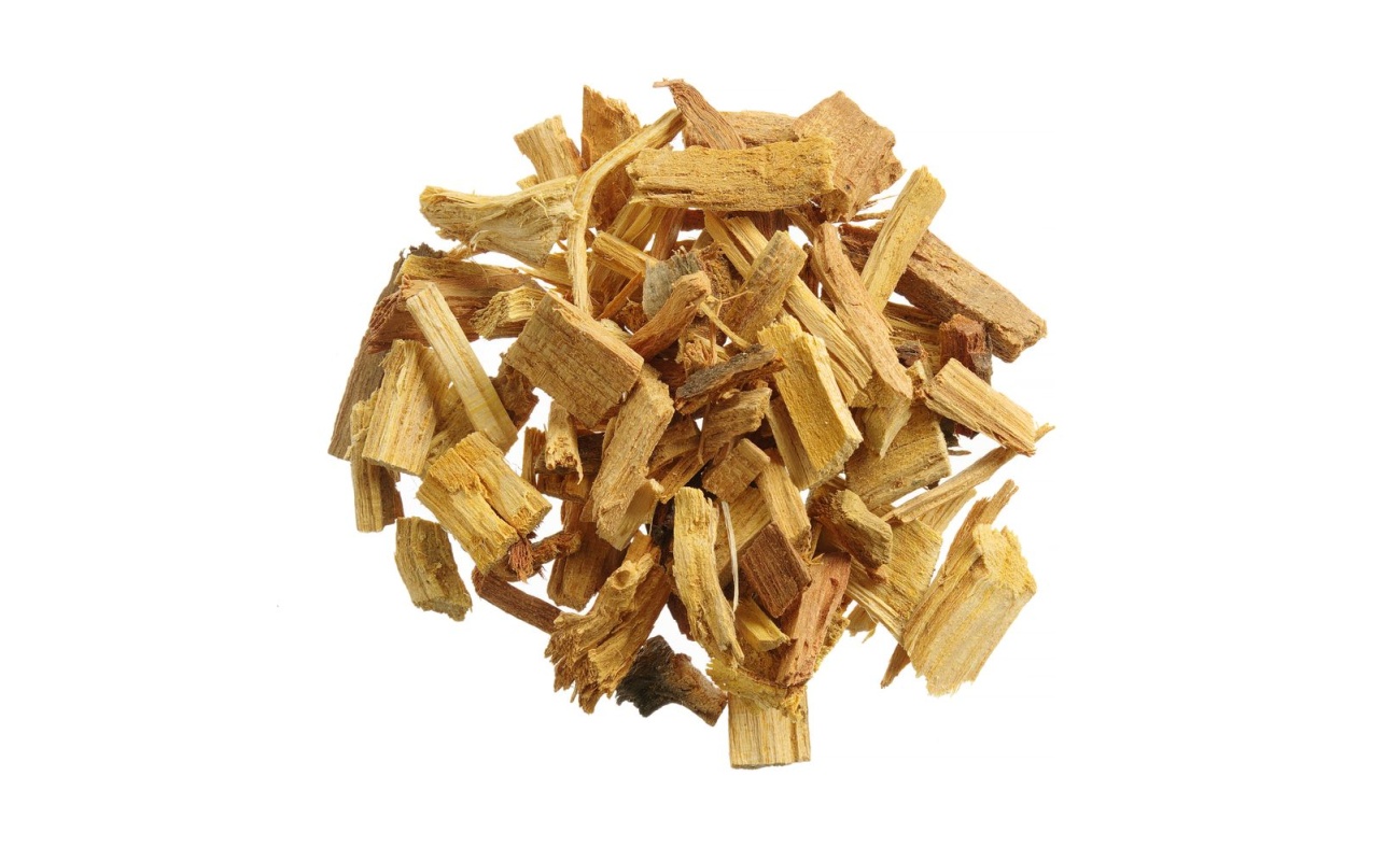 Copeaux de bois de fumage