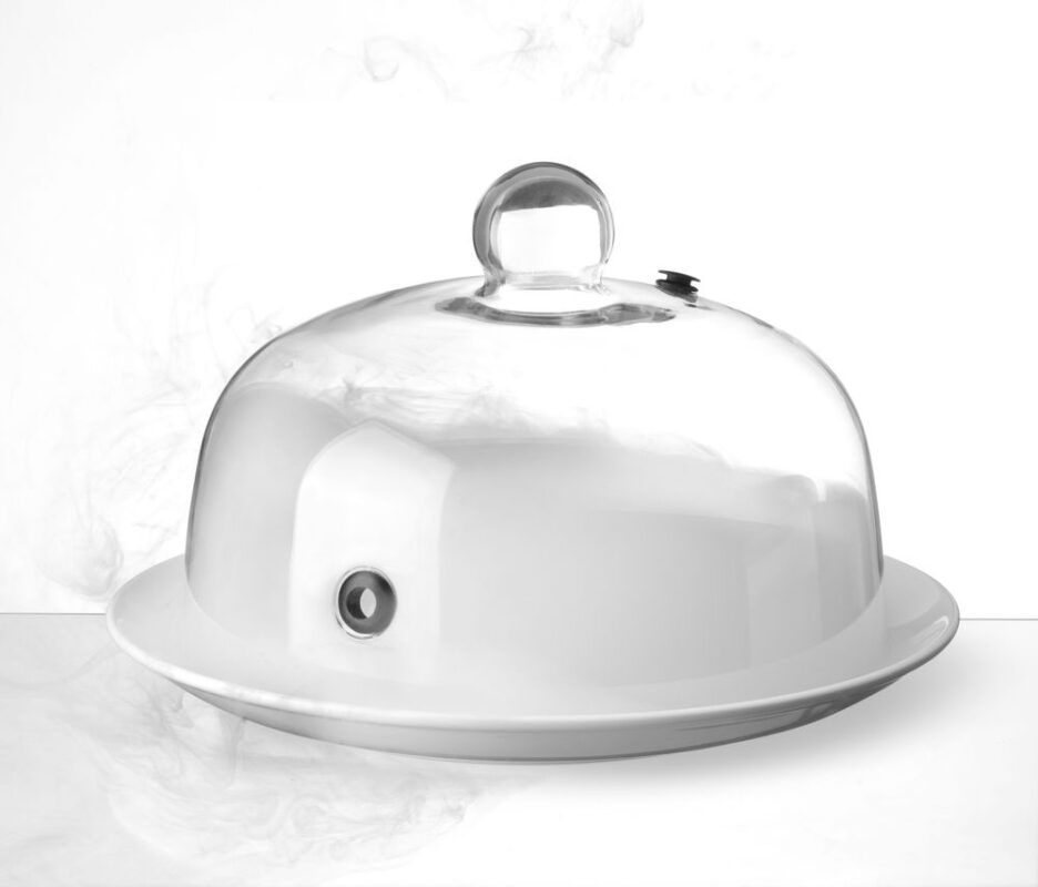 Cloche en verre avec aération_2
