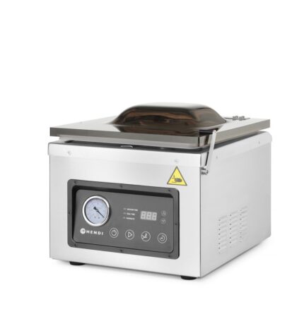 Machine à emballer sous vide avec chambre_2