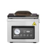 Machine à emballer sous vide avec chambre
