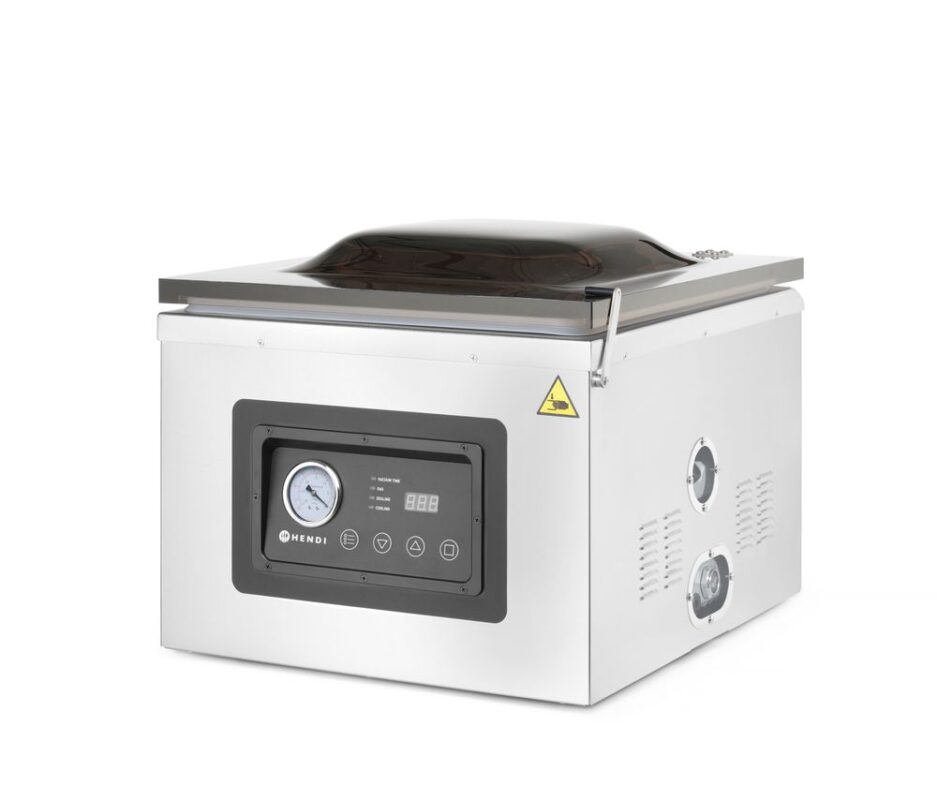 Machine à emballer sous vide avec chambre Profi Line 410_2