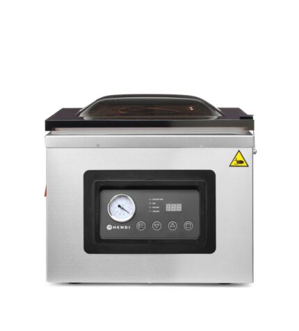 Machine à emballer sous vide avec chambre Profi Line 410