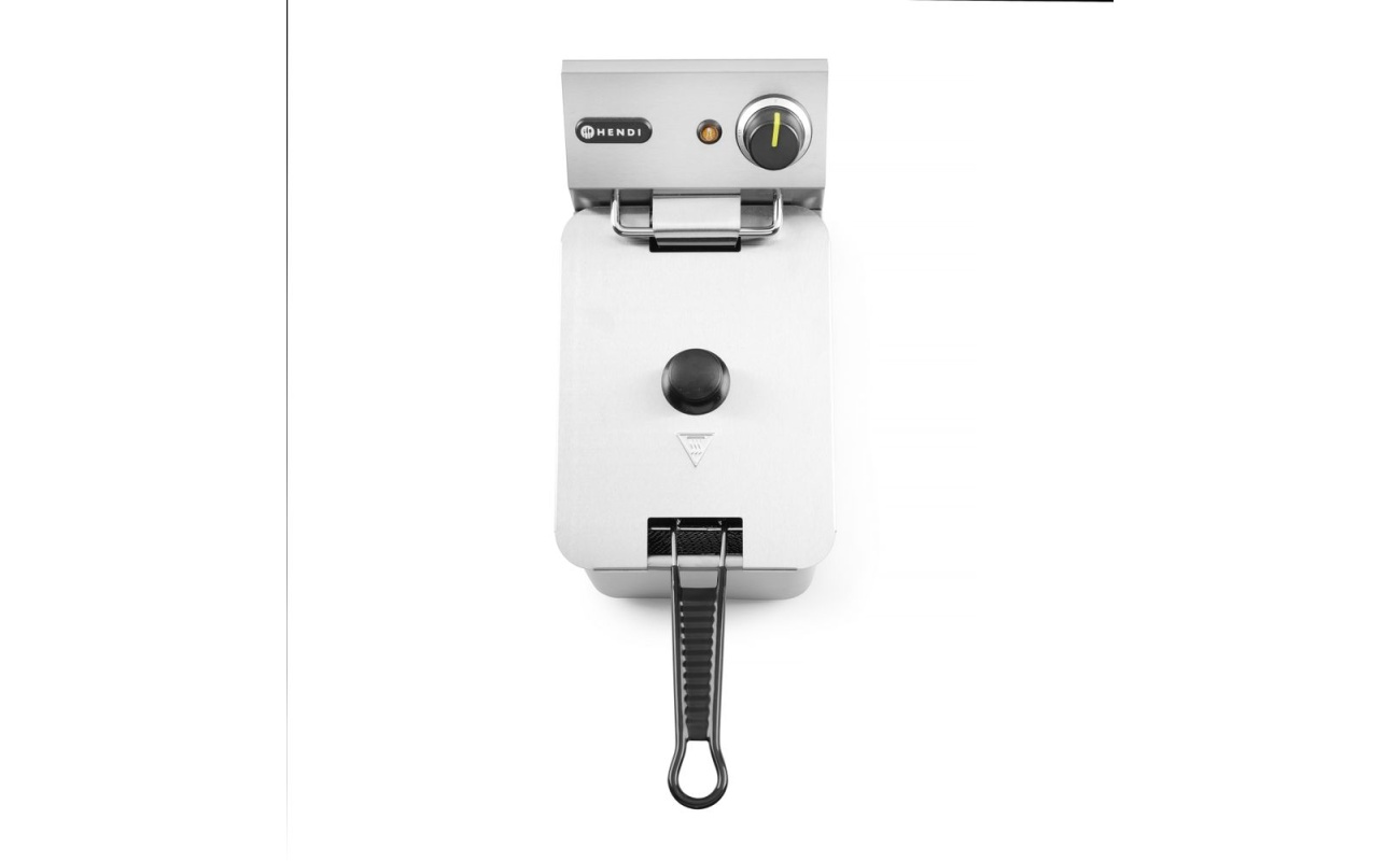 Friteuse Kitchen Line - 4L_2