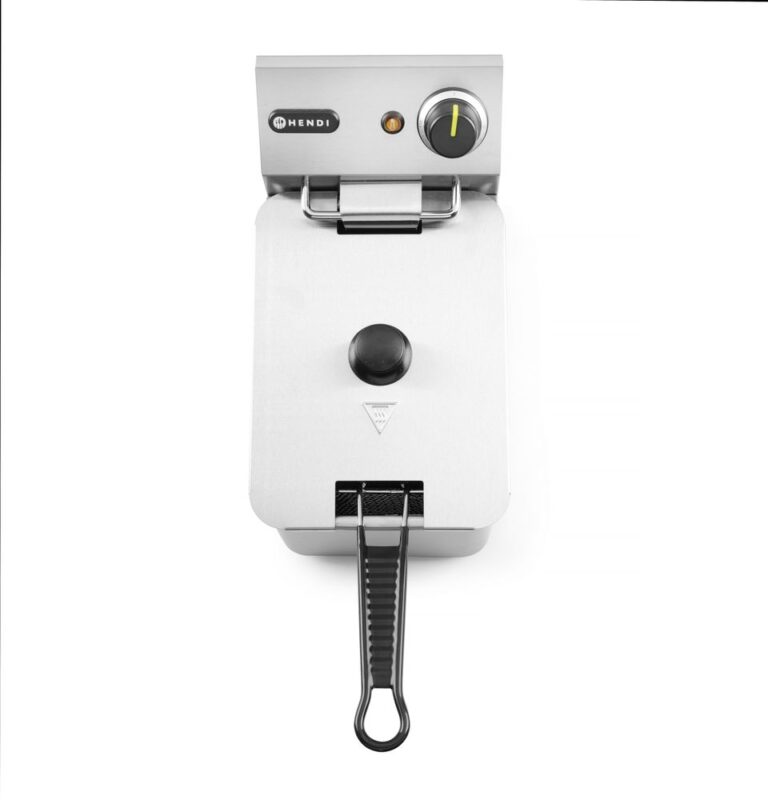 Friteuse Kitchen Line - 4L_2