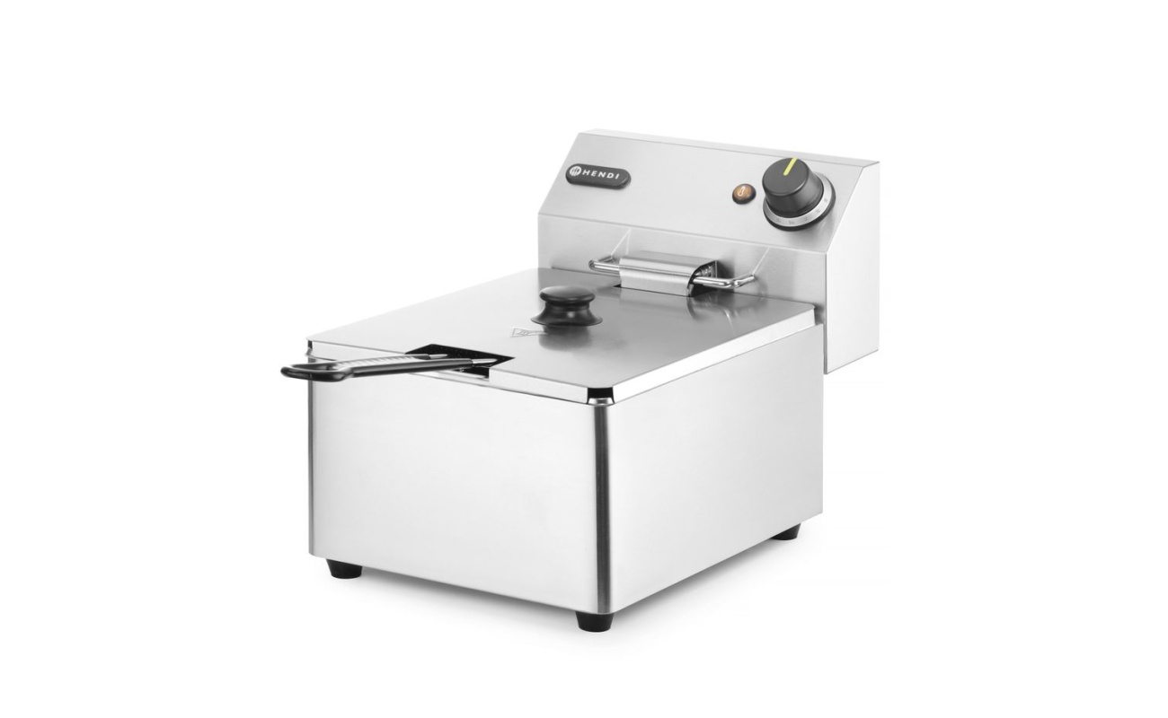 Friteuse Kitchen Line - 6L_2