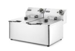 Friteuse Kitchen Line - 2x 8L_3