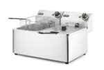 Friteuse Kitchen Line - 2x 8L_2