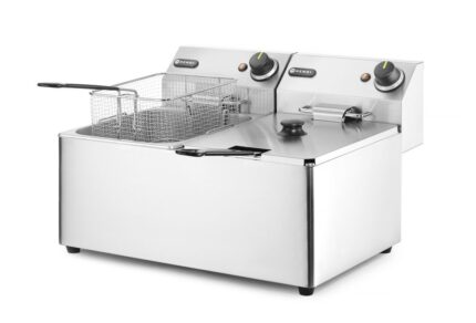 Friteuse Kitchen Line - 2x 8L_2