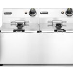 Friteuse Kitchen Line - 2x 8L