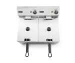 Friteuse Kitchen Line - 2x 8L_5