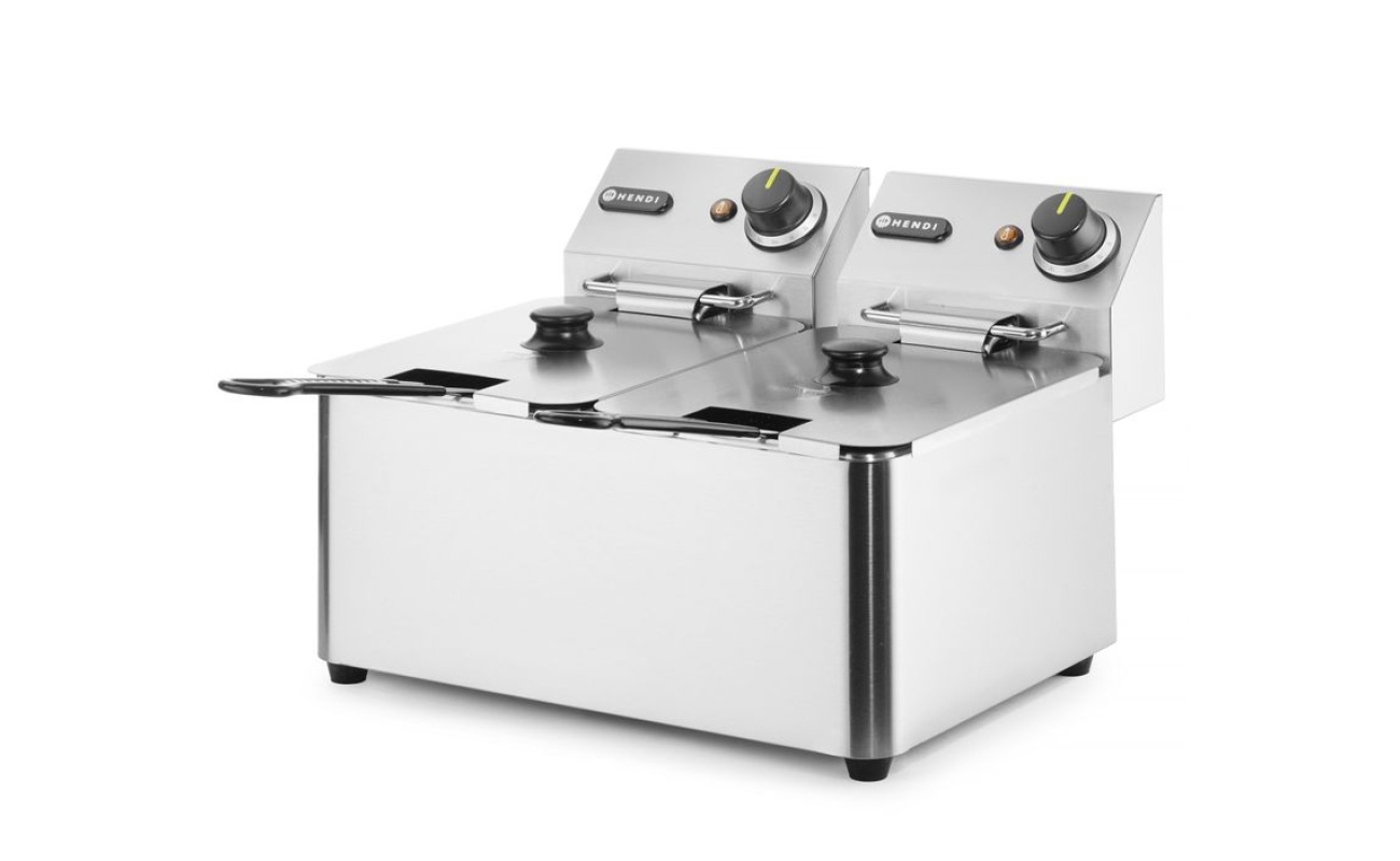 Friteuse 2 x 4L_2