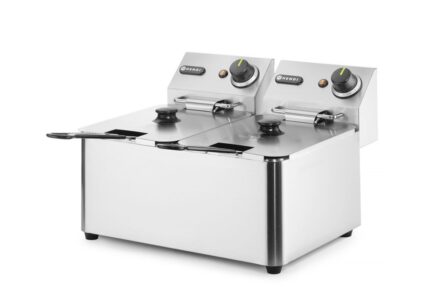 Friteuse 2 x 4L_2