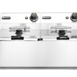Friteuse Kitchen Line - 2x 6L