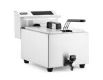 Friteuse Profi Line avec robinet de vidange numérique - 8 l_5