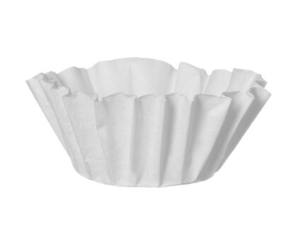 Filtres à café en papier pour les machines à café filtre