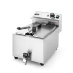 Friteuse Profi Line avec robinet de vidange - 8 l_5