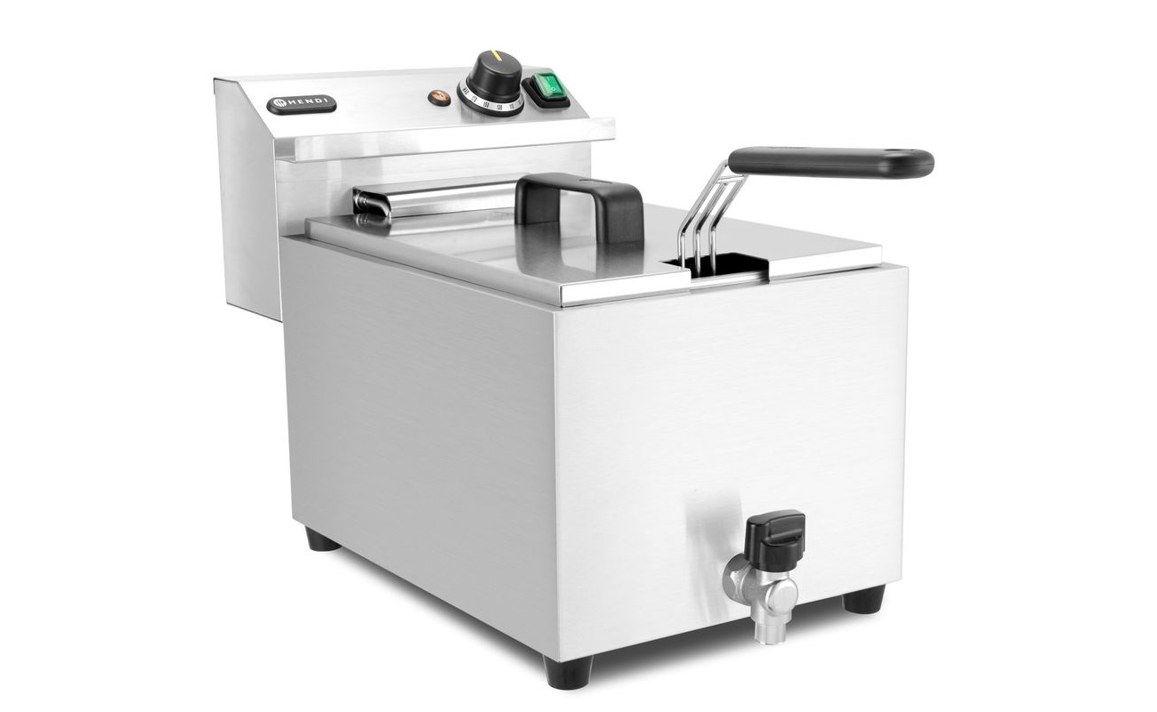 Friteuse XL avec robinet de vidange_2