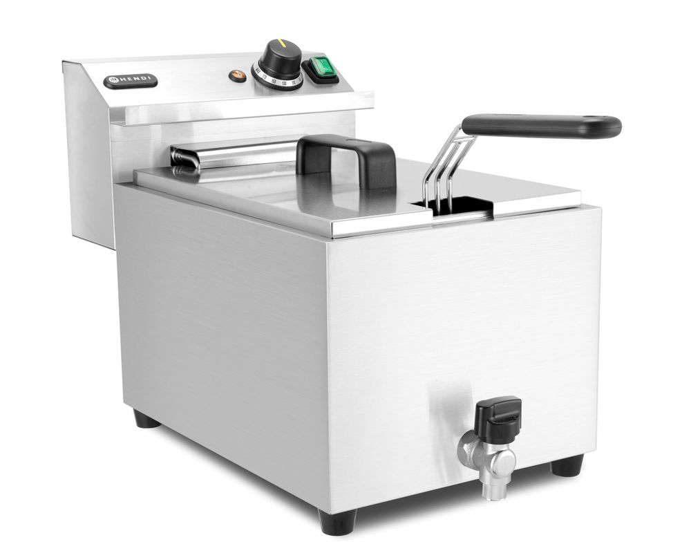 Friteuse XL avec robinet de vidange_2
