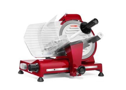 Trancheuse Profi Line 250 version rouge_2