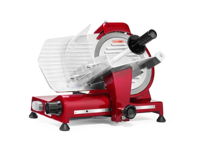 Trancheuse Profi Line 250 version rouge_2